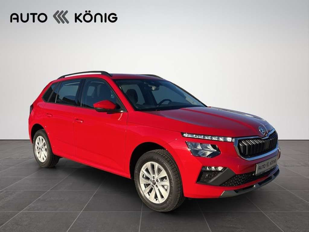 Skoda Kamiq 2024 Benzine