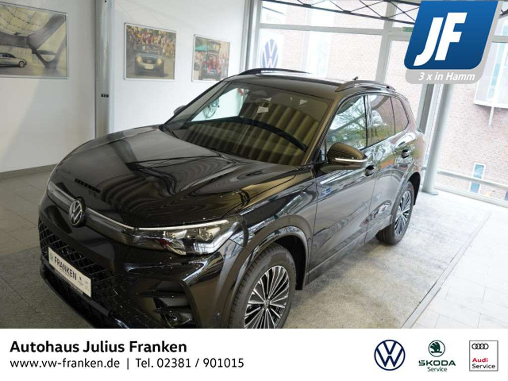 Volkswagen Tiguan 2024 Diesel