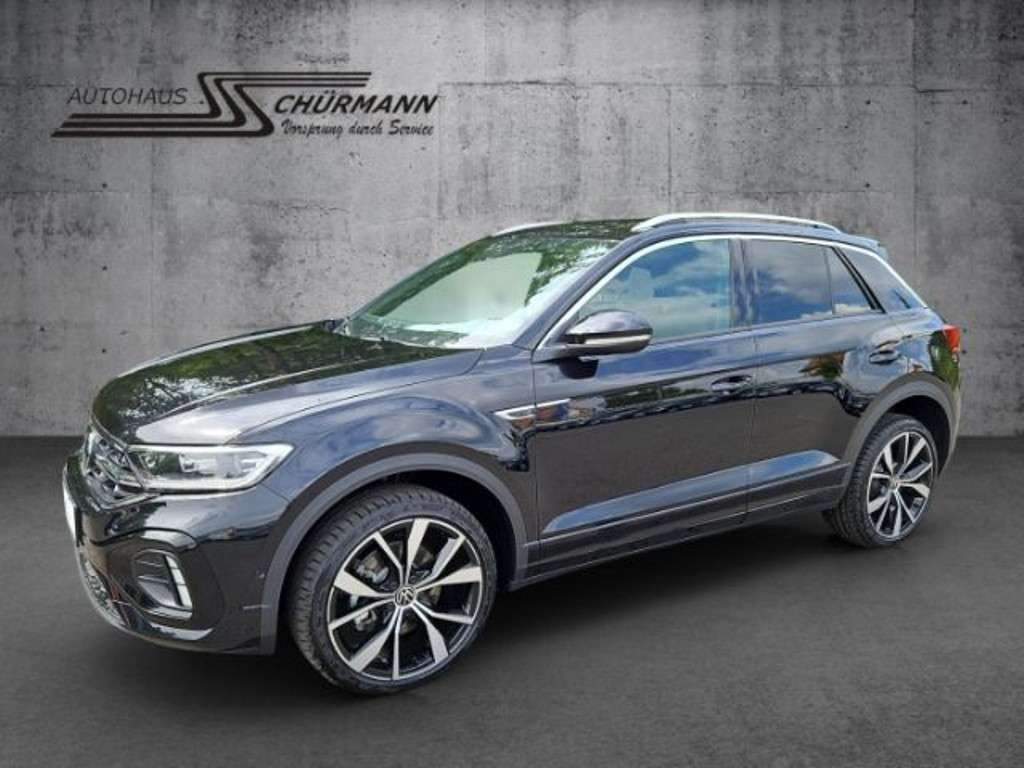 Volkswagen T-Roc 2024 Benzine