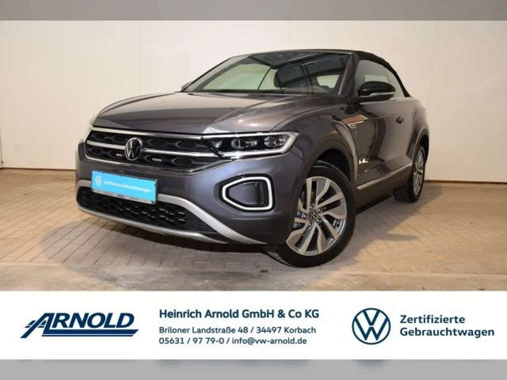 Volkswagen T-Roc 2024 Benzine