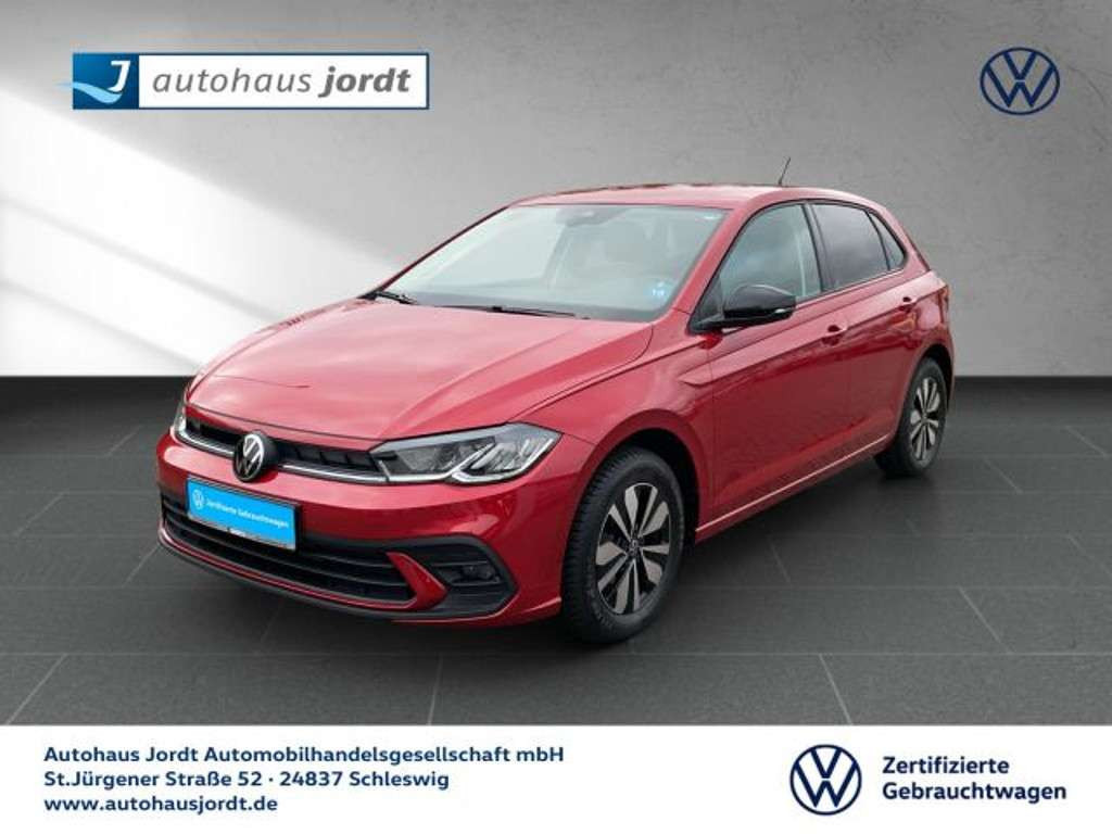 Volkswagen Polo 2024 Benzine