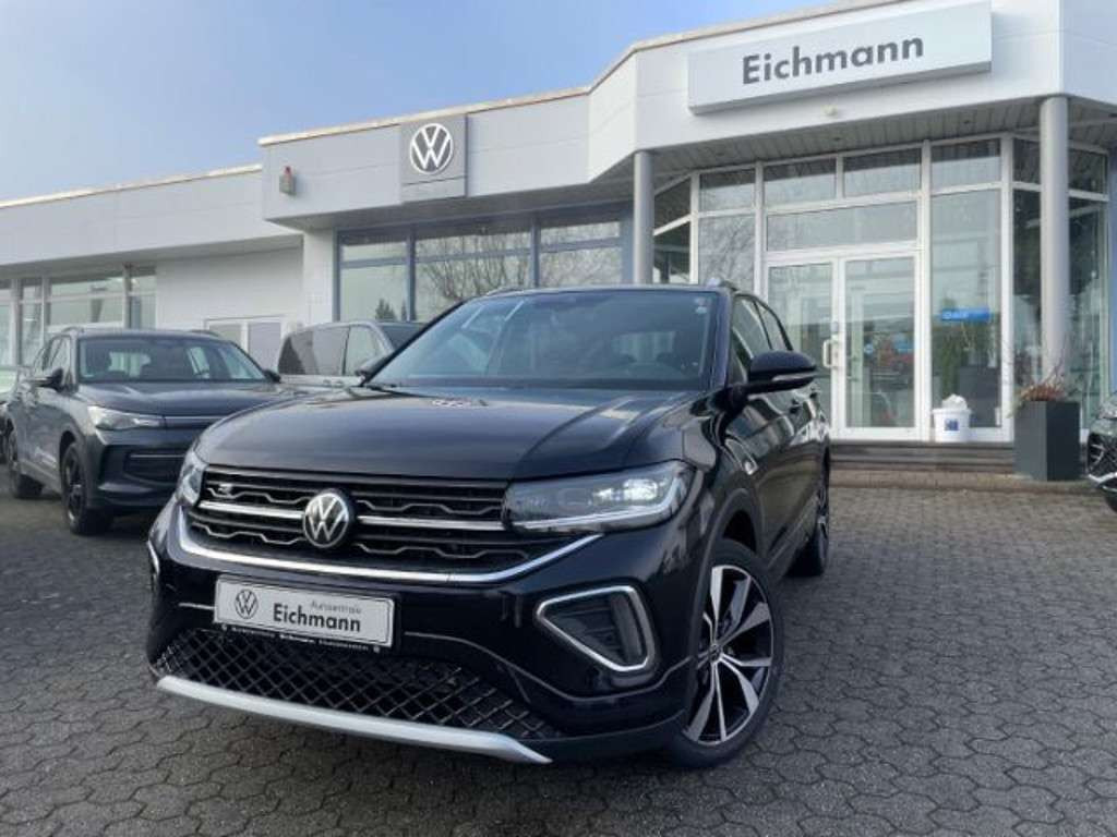 Volkswagen T-Cross 2024 Benzine