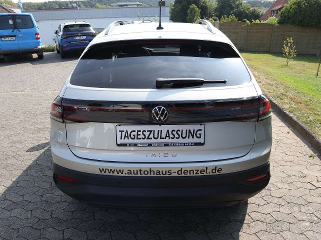 Volkswagen Taigo