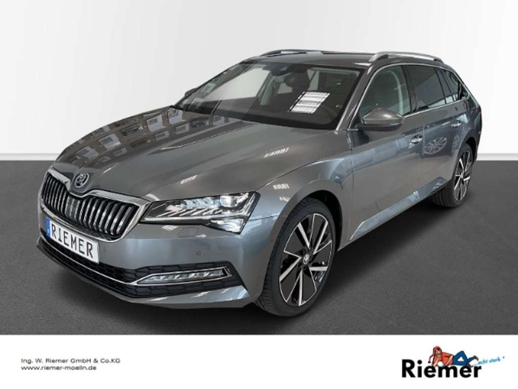 Skoda Superb 2024 Diesel