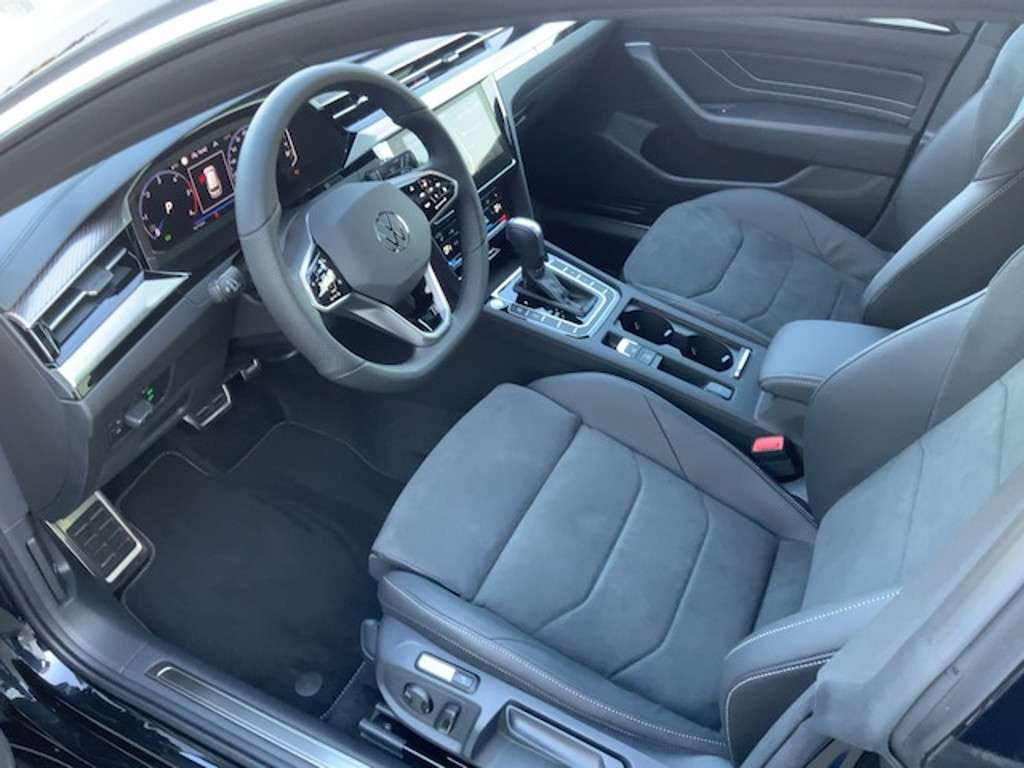 Volkswagen Arteon Shooting Brake