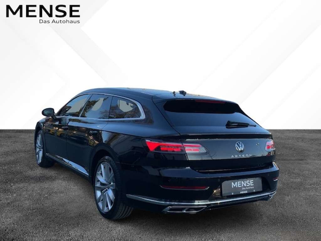 Volkswagen Arteon Shooting Brake