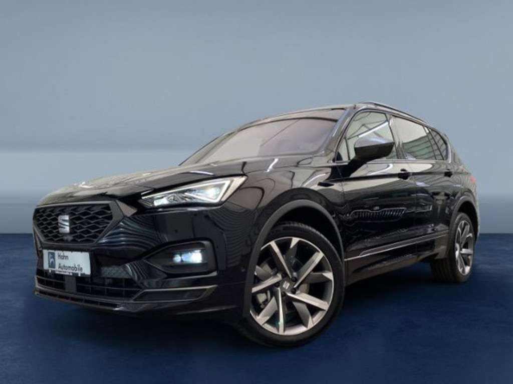 Seat Tarraco