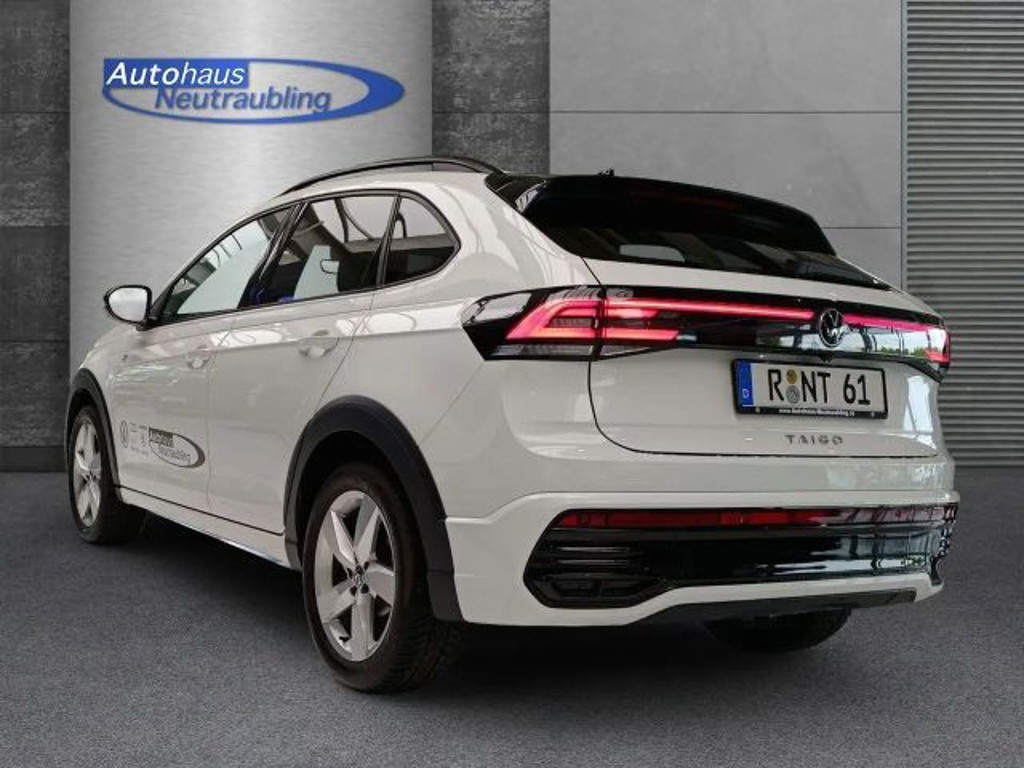 Volkswagen Taigo
