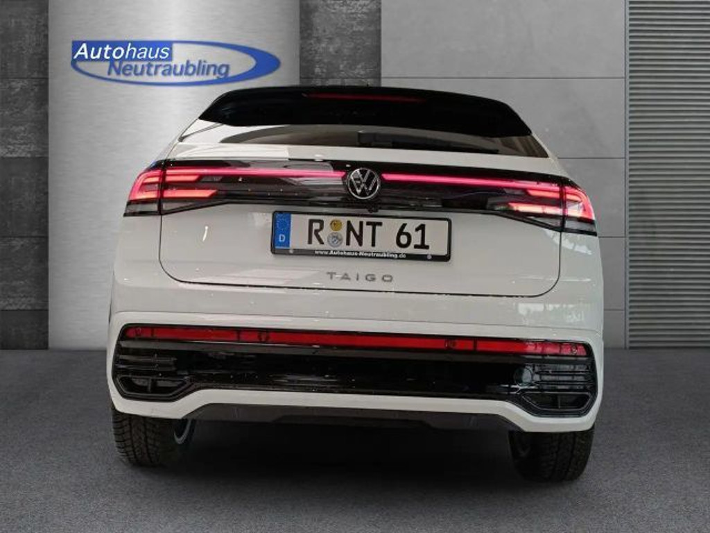 Volkswagen Taigo