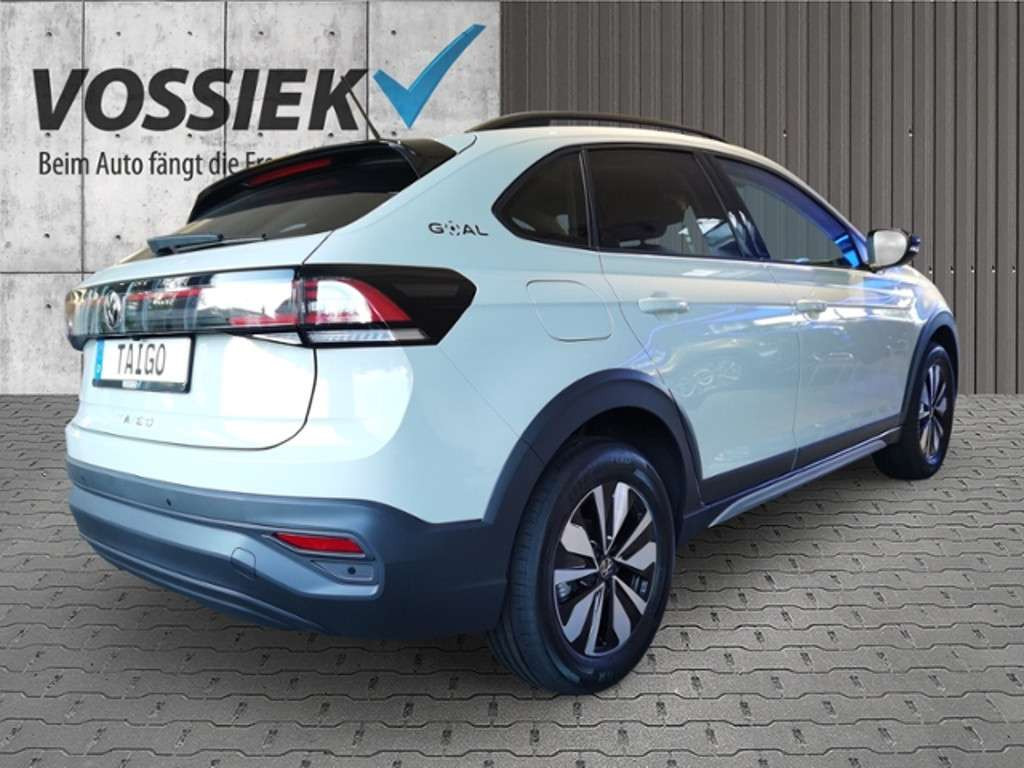 Volkswagen Taigo