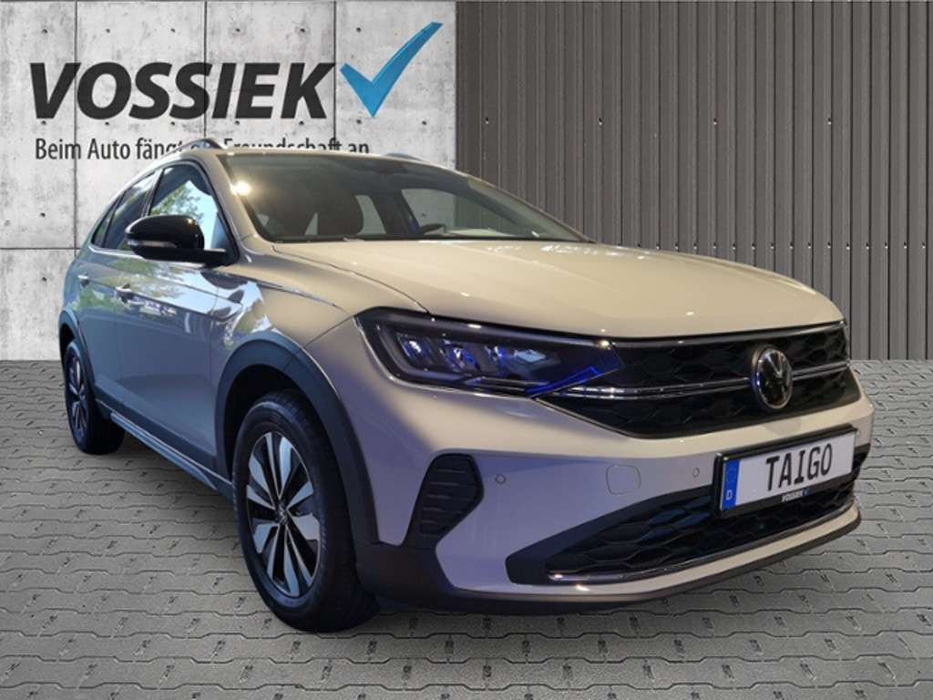 Volkswagen Taigo