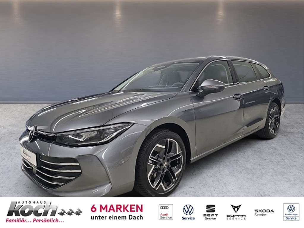 Volkswagen Passat 2024 Diesel