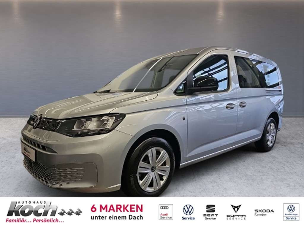 Volkswagen Caddy 2024 Diesel