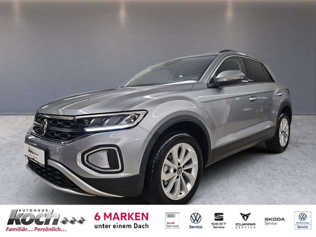 Volkswagen T-Roc 2024 Benzine