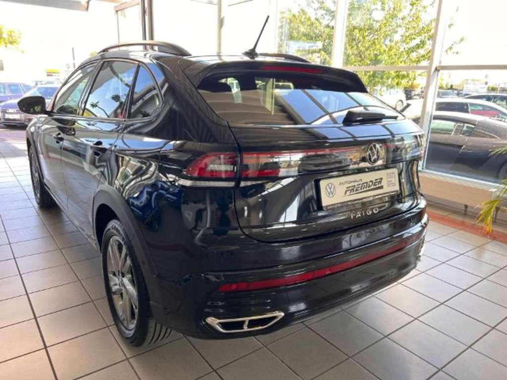 Volkswagen Taigo