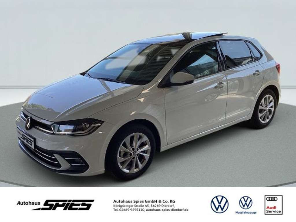 Volkswagen Polo 2024 Benzine