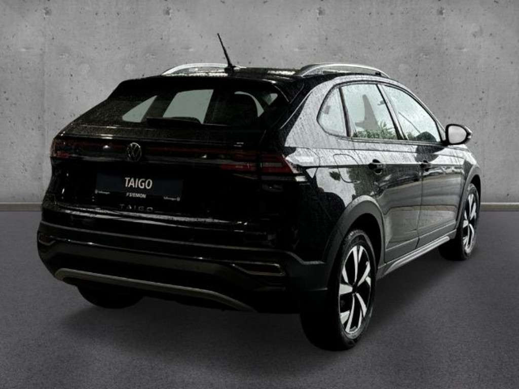 Volkswagen Taigo