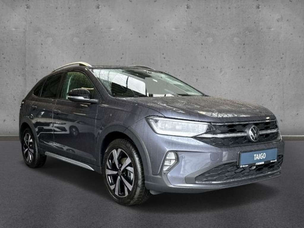 Volkswagen Taigo