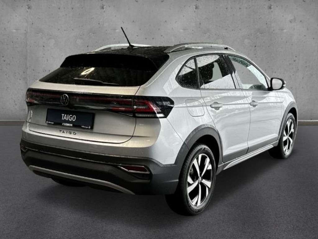 Volkswagen Taigo