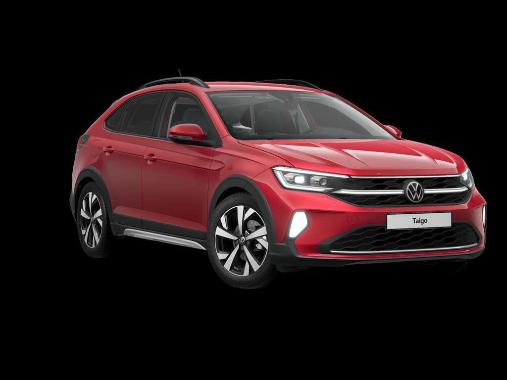 Volkswagen Taigo 2024 Benzine