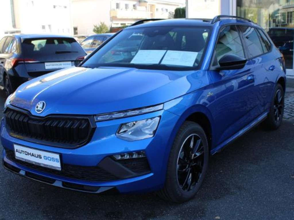 Skoda Kamiq 2024 Benzine