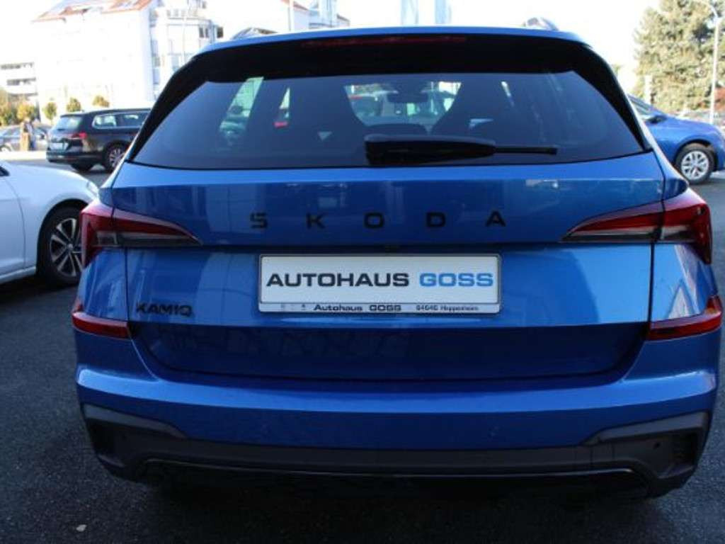 Skoda Kamiq