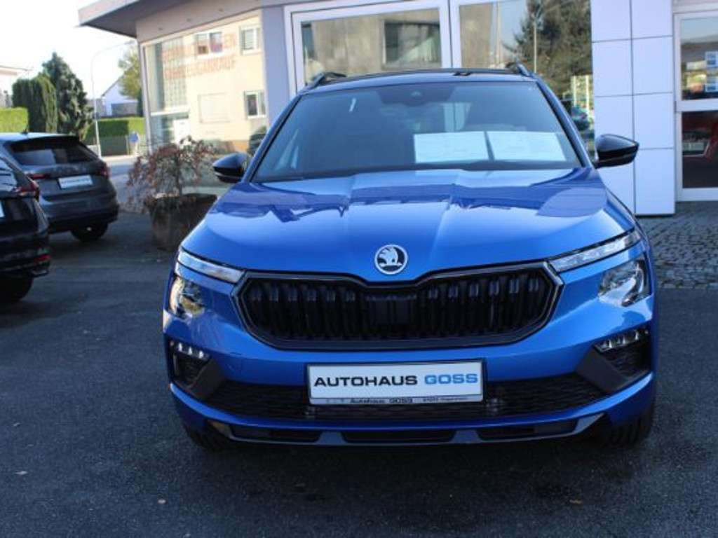 Skoda Kamiq