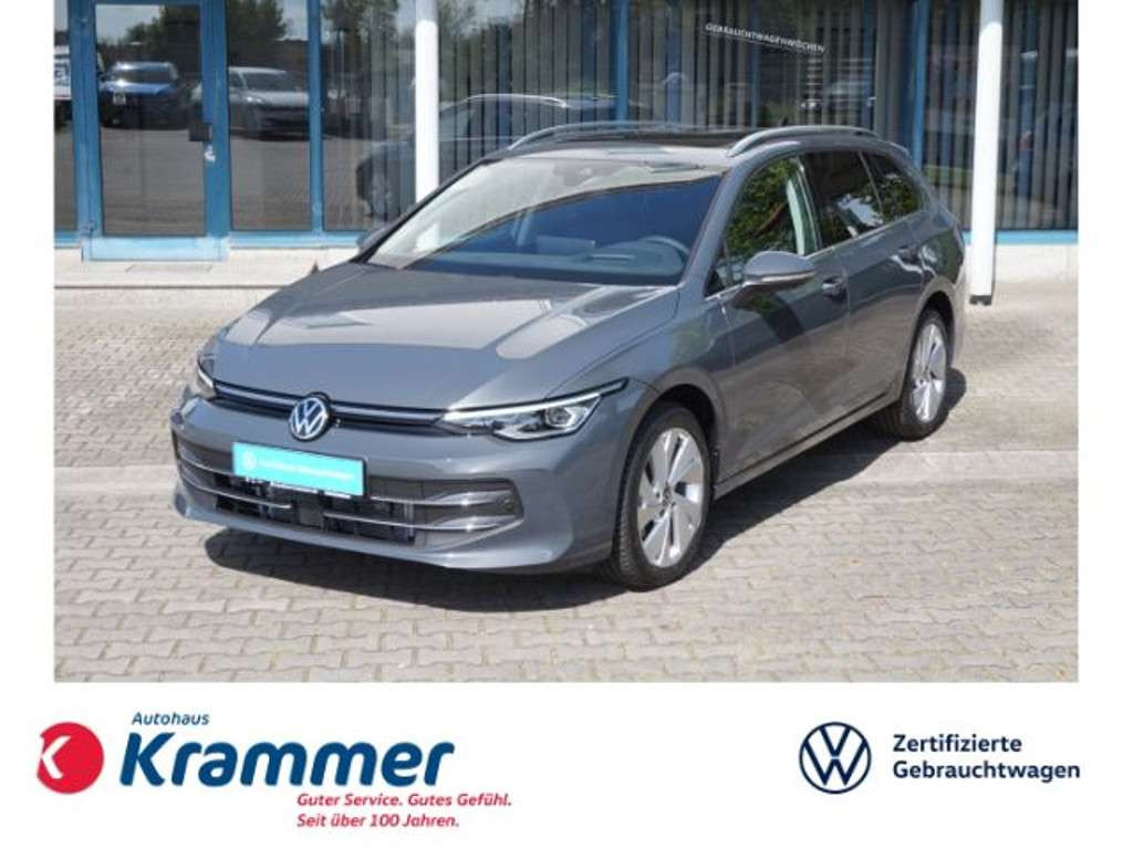 Volkswagen Golf 2024 Benzine