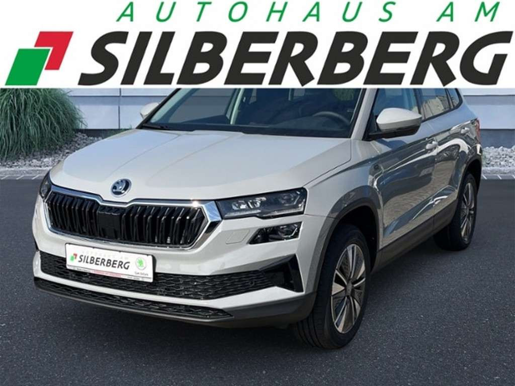 Skoda Karoq 2025 Benzine