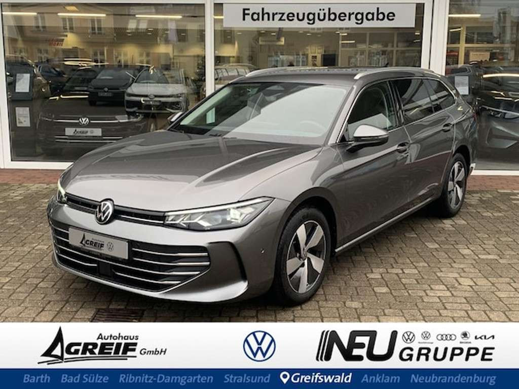 Volkswagen Passat 2024 Benzine