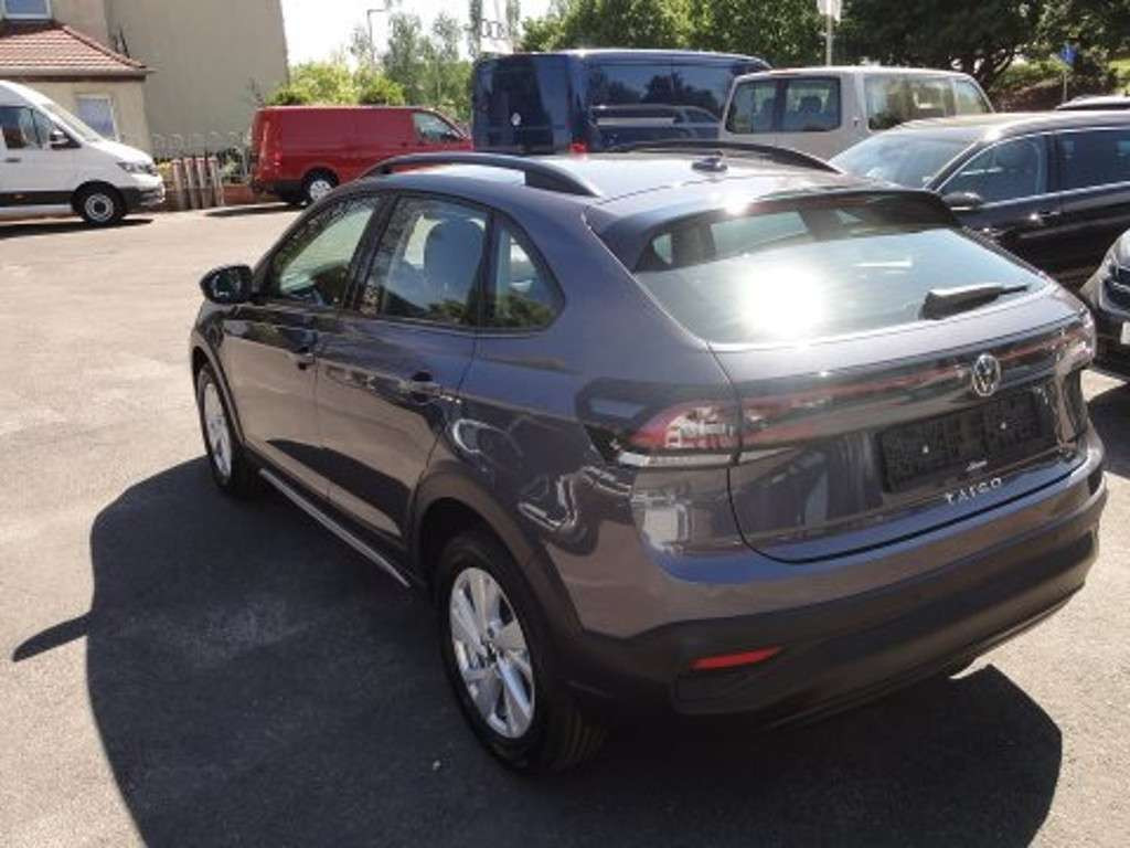 Volkswagen Taigo