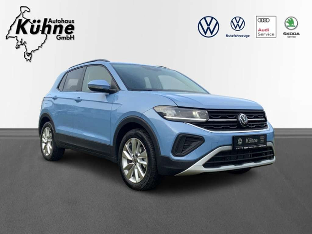 Volkswagen T-Cross 2024 Benzine