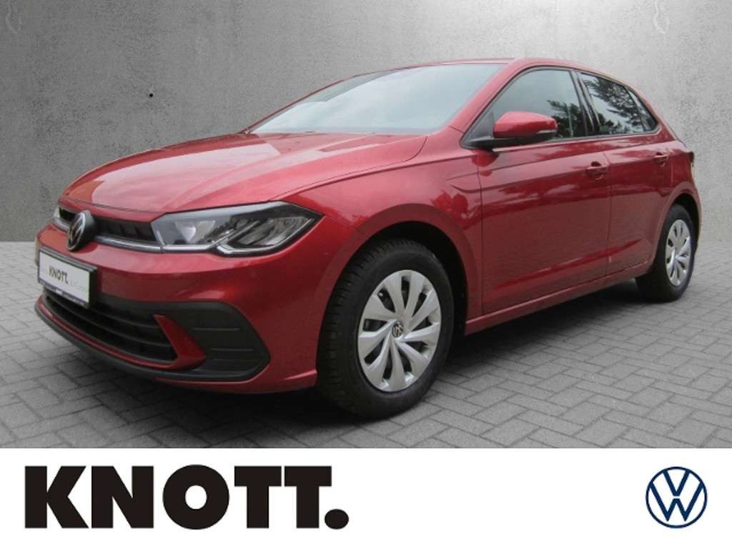 Volkswagen Polo 2024 Benzine