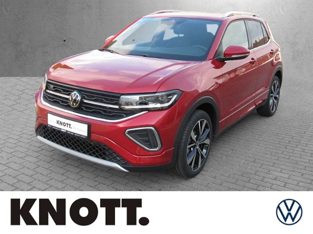 Volkswagen T-Cross 2024 Benzine