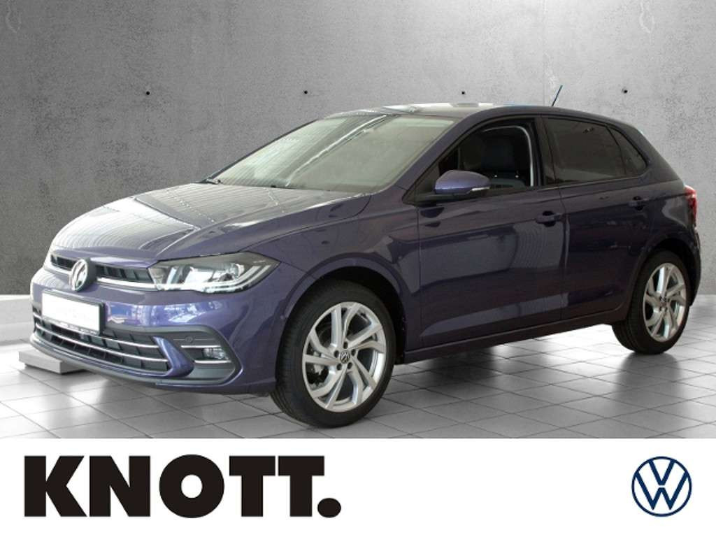 Volkswagen Polo 2024 Benzine