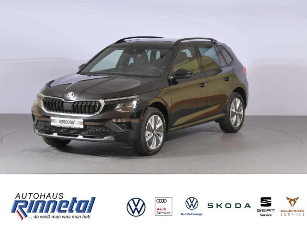 Skoda Kamiq 2024 Benzine