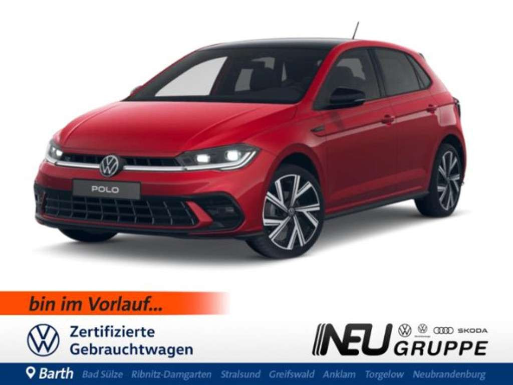Volkswagen Polo 2024 Benzine