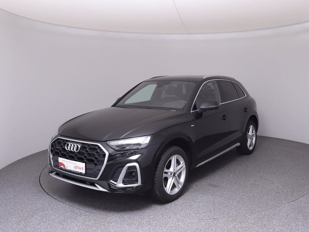 Audi Q5 2024 Hybride Benzine