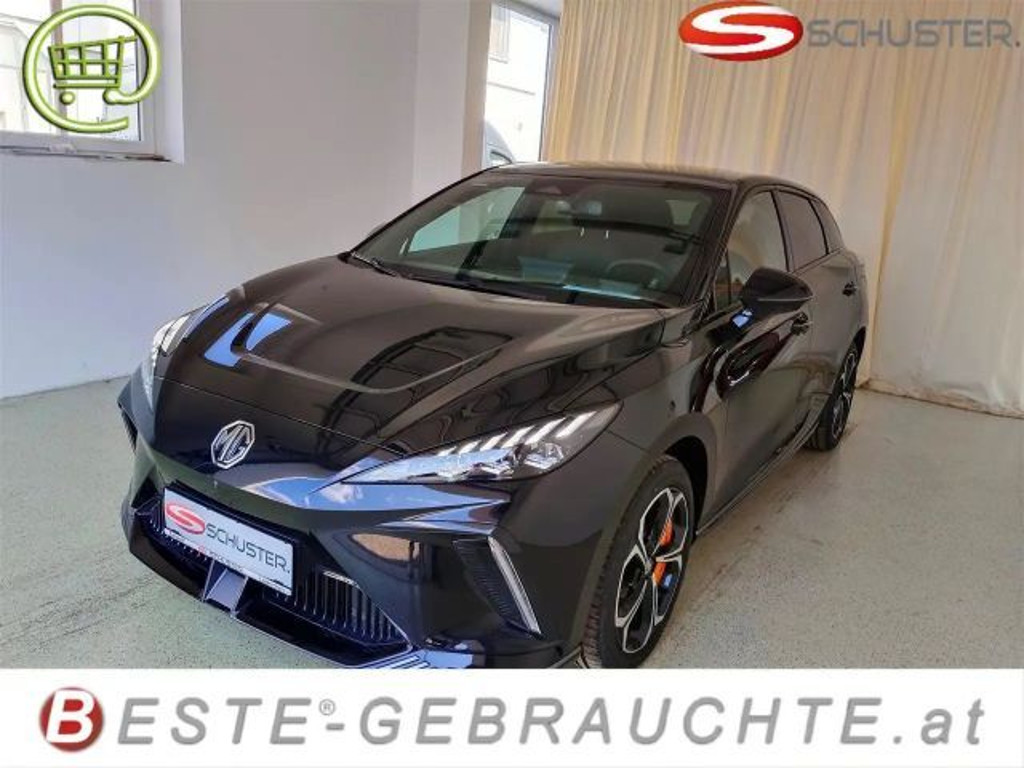 MG MG4 2024 Elektrisch