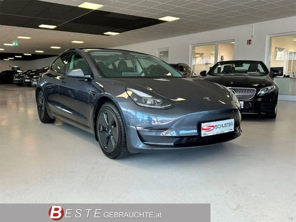 Tesla Model 3 2021 Elektrisch