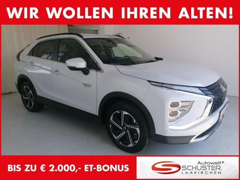 Mitsubishi Eclipse Cross 2021 Hybride Benzine