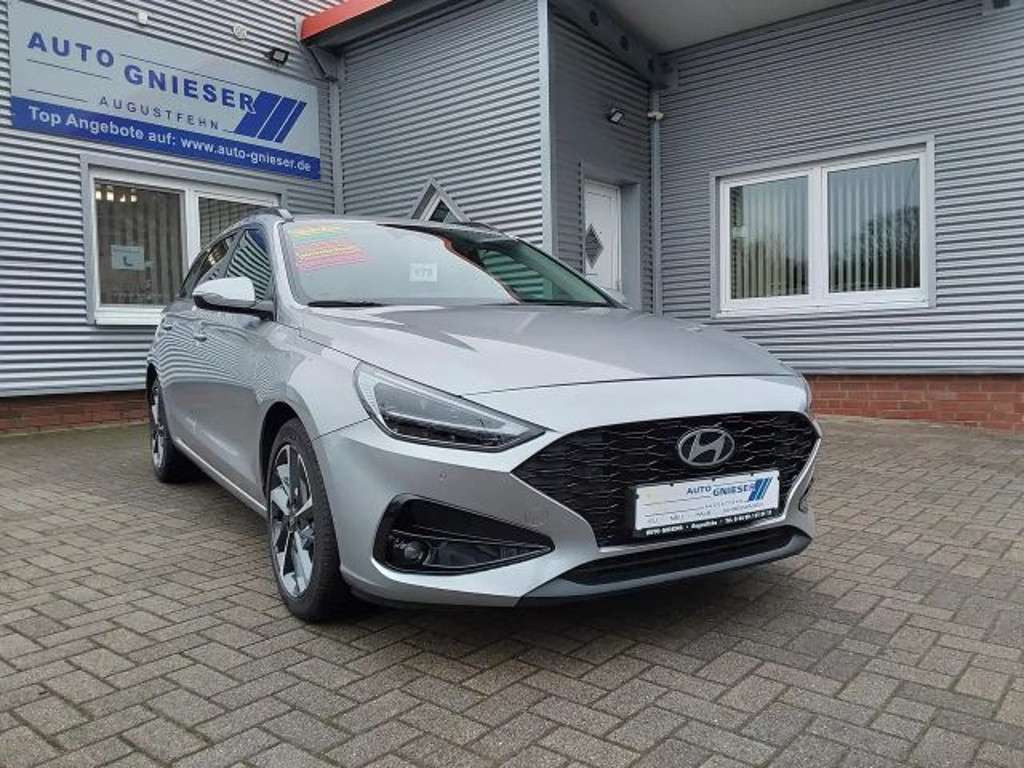 Hyundai i30 2024 Benzine