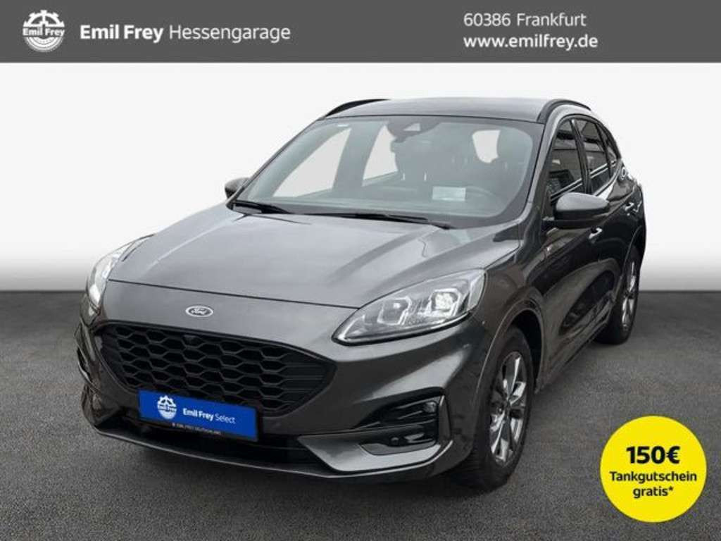 Ford Kuga 2023 Benzine