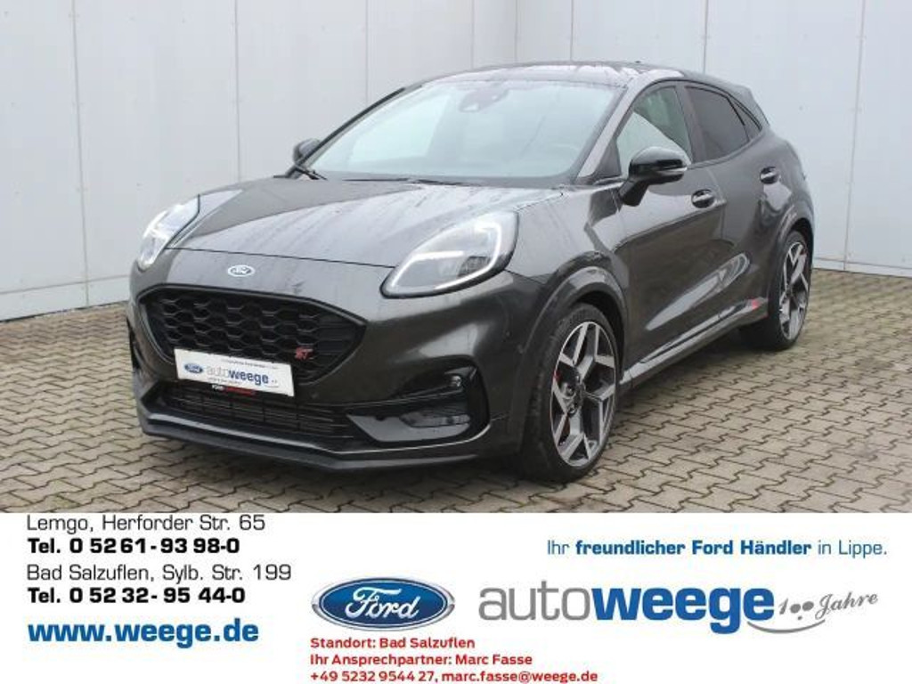 Ford Puma 2022 Benzine