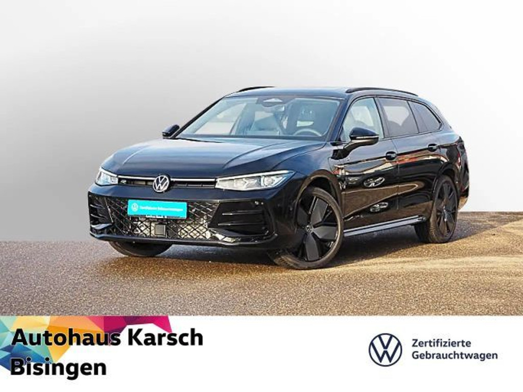 Volkswagen Passat 2025 Hybride Benzine