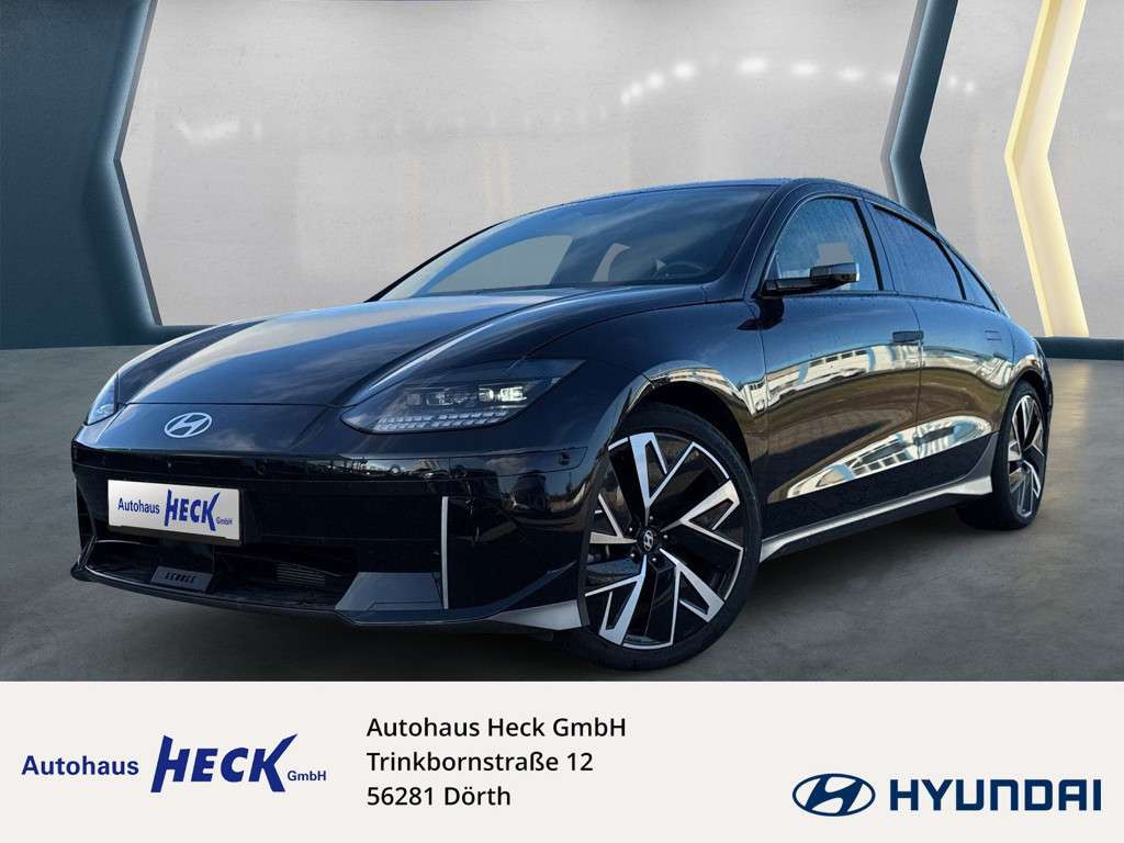 Hyundai IONIQ 6 2023 Elektrisch