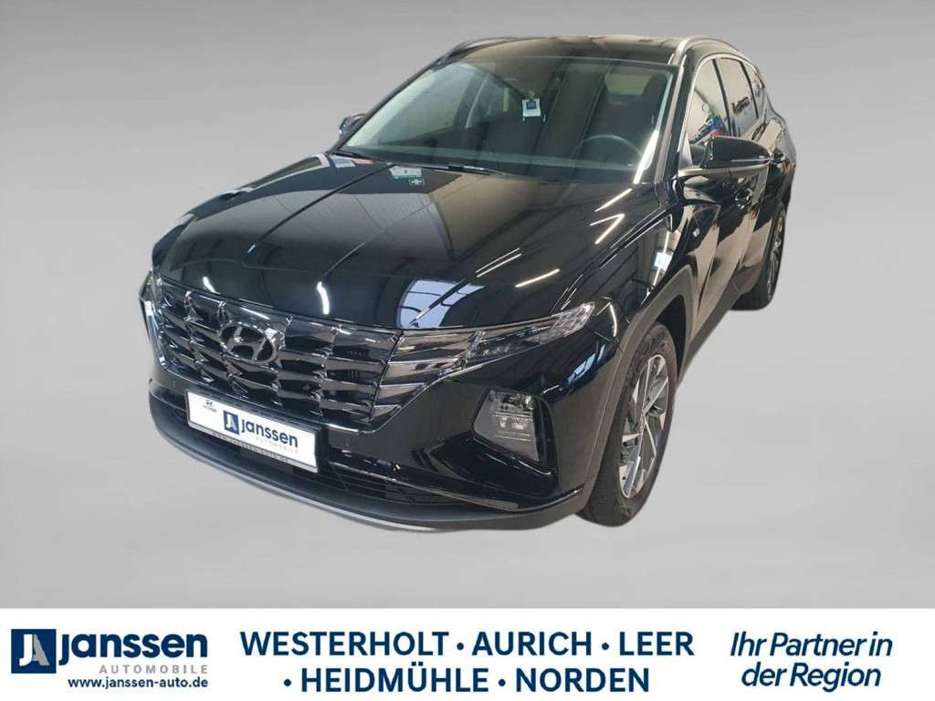 Hyundai Tucson 2024 Benzine