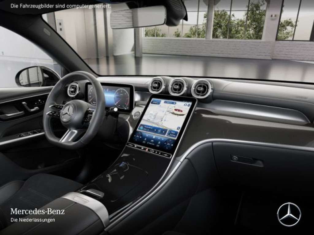 Mercedes-Benz GLC-Klasse