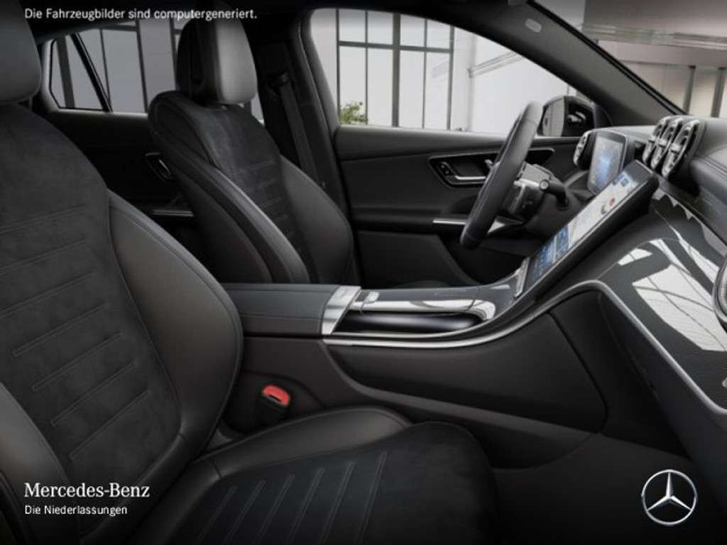 Mercedes-Benz GLC-Klasse