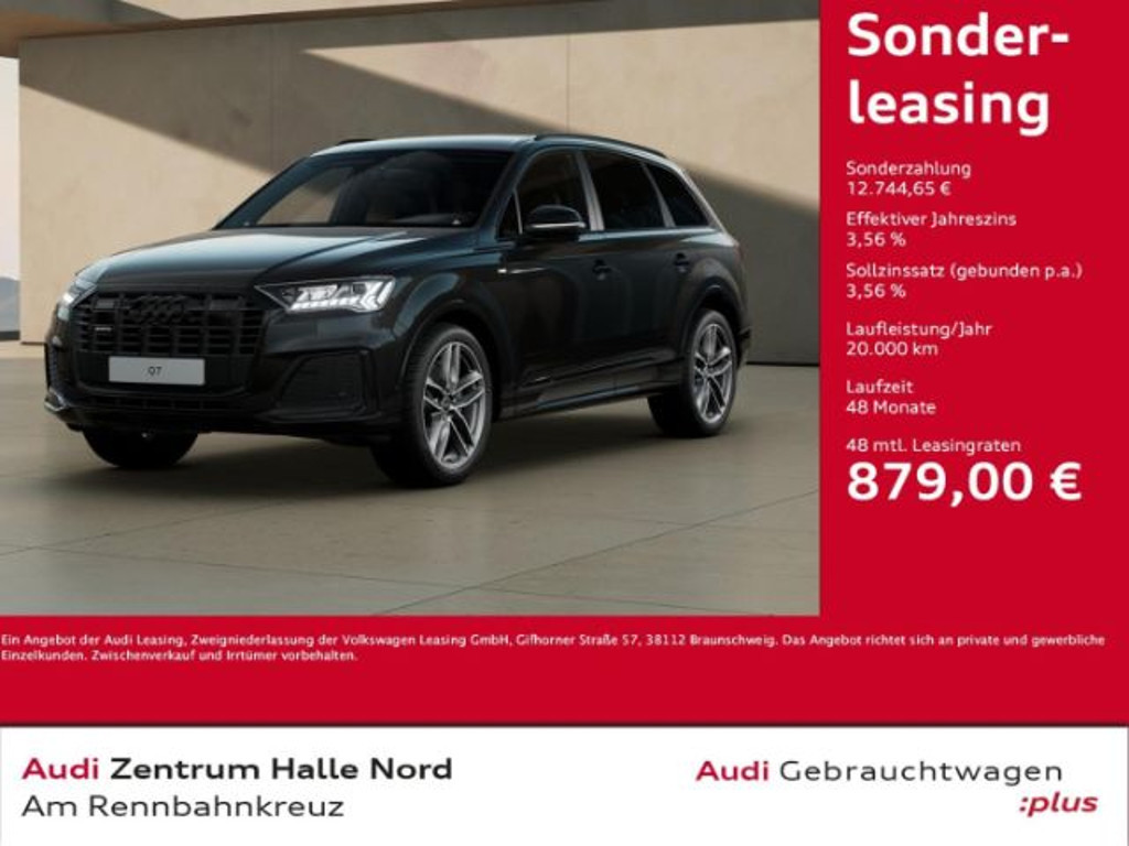 Audi Q7 2023 Diesel